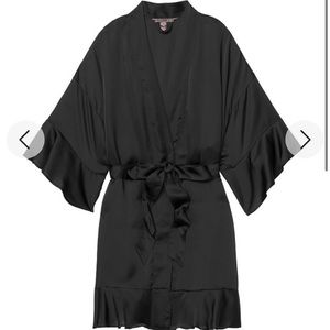Victoria’s Secret Satin Robe